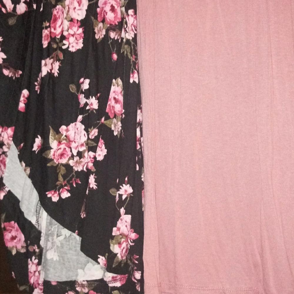 Maxi skirts